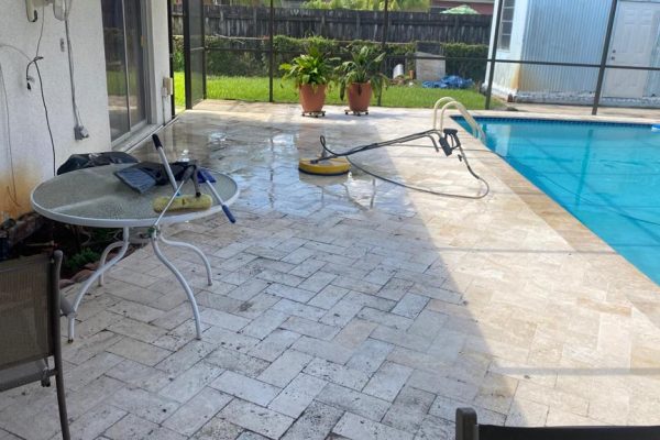 Paver Cleaning in miami florida