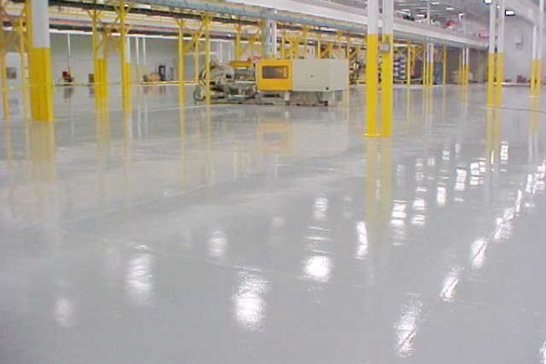 Urethane Cement Floors in miami florida